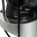 Gabbiano hairdressing wash unit Sylvia black - BVShop