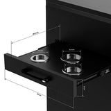 Gabbiano 2027B hairdresser's helper - BVShop