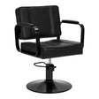 Hair System Hairdressing Chair Studio noir Black - BVShop
