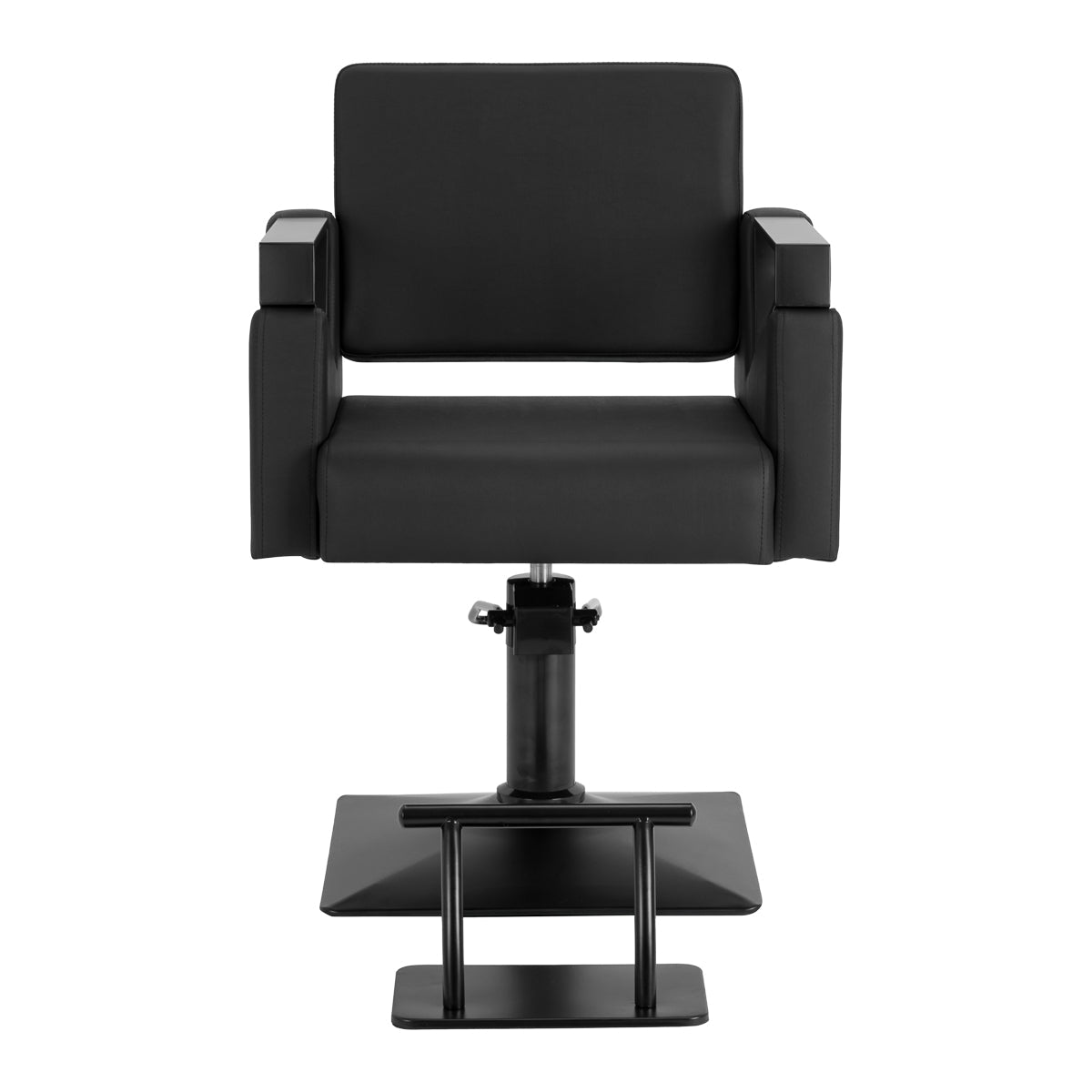 Hairdressing chair Hair System Duplex noir black - BVShop
