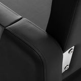 Hairdressing chair Hair System Duplex noir black - BVShop