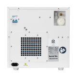 FOMOS Foster 8L autoclave open chamber and sterilization trays