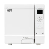 FOMOS Foster 12L autoclave stainless steel sterilization chamber