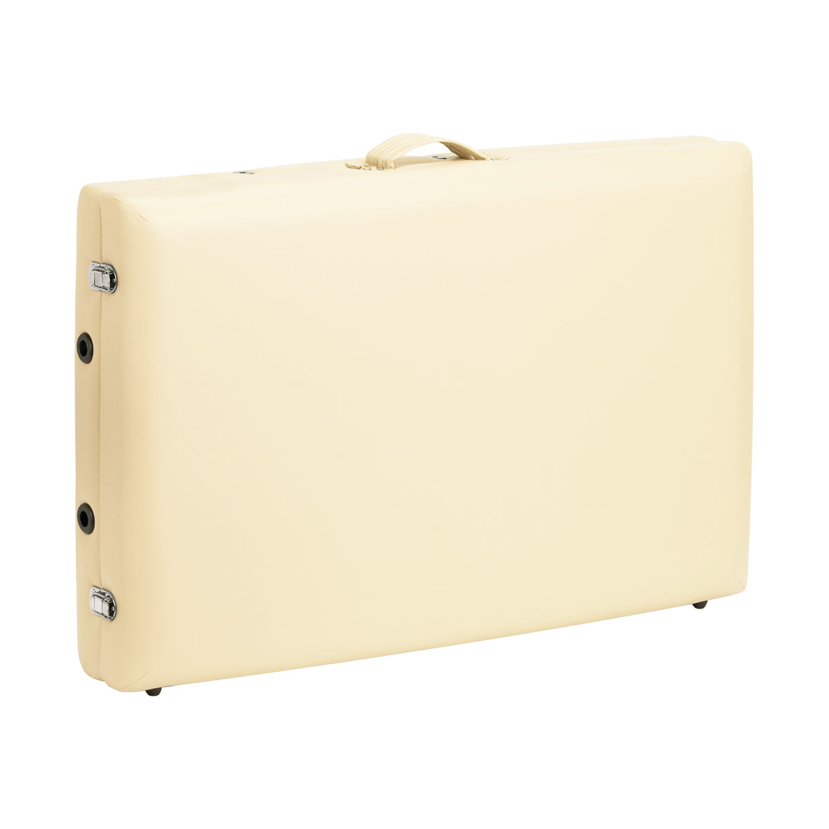 BALANCE aluminium folding massage table 2 segment cream - BVShop