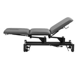 Balance Solidum 3 massage table with face opening and headrest cover