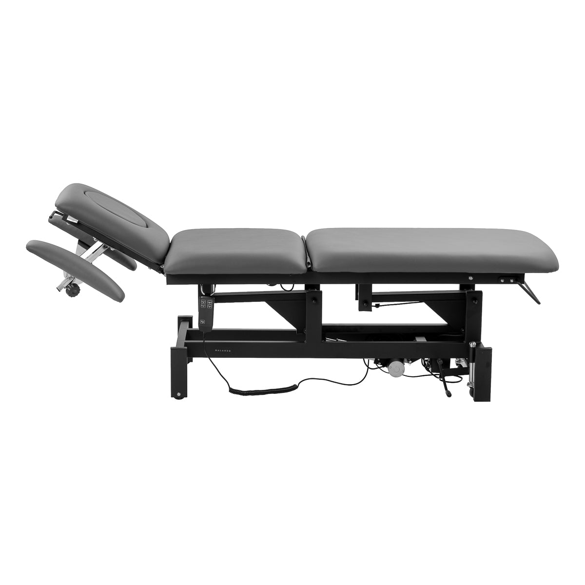 BALANCE Eso 5 adjustable headrest and side arm supports