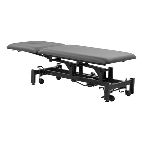 BALANCE Solidum 5 grey hydraulic massage and physiotherapy table