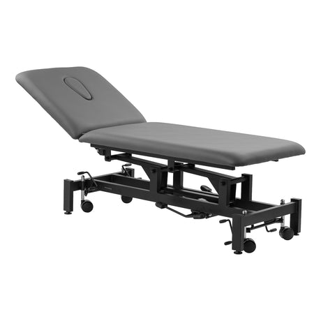 BALANCE Solidum 5 professional hydraulic treatment table front view