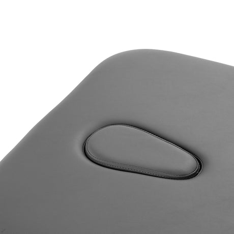 BALANCE Solidum 5 physiotherapy table face opening and cover