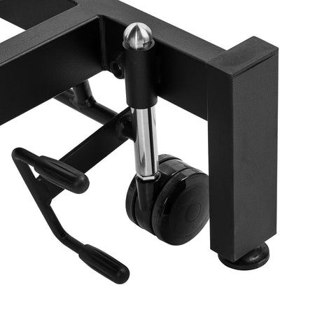 BALANCE Solidum 5 stable black metal base for professional use