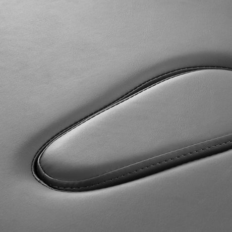 BALANCE Solidum 5 professional table upholstery and stitching detail
