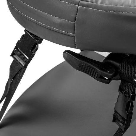 BALANCE Eso 1 wide one-piece padded massage table surface