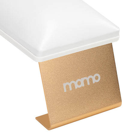 White Manicure Support Momo 7-M Beauty Salon Furniture for professional nail care and manicure treatments