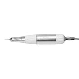 EXO Syntra Nail Drill 35W – White · Handpiece