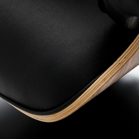 Gabbiano Florencja hairdressing chair with decorative button details