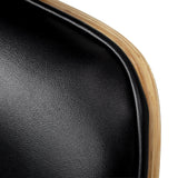 Gabbiano Florencja hairdressing chair dimensions and salon features