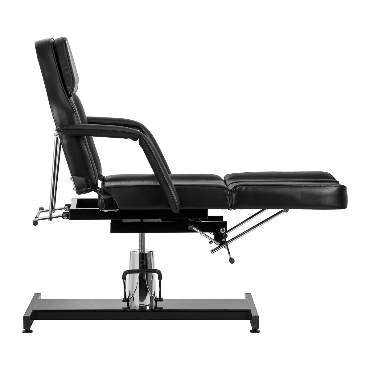 Sillon 210 client chair with rocking function for salon work