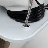 Gabbiano Ines Electric Hairdressing Wash Unit With Massage – Beige · Attachment detail