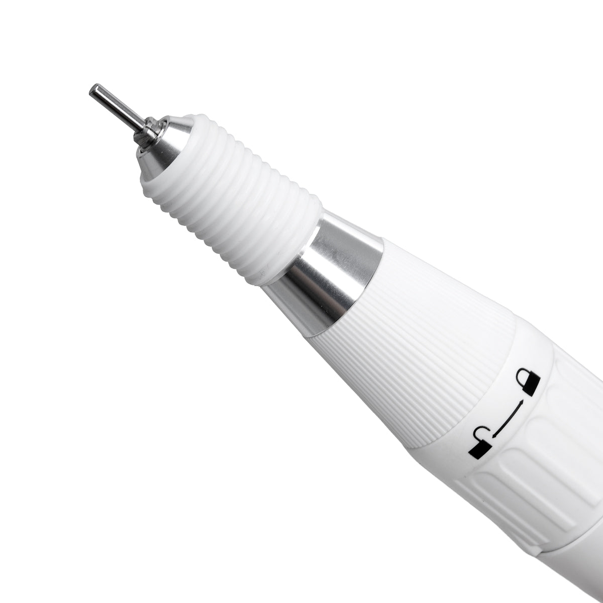 EXO Futura Nail Drill 65W – White · Handpiece