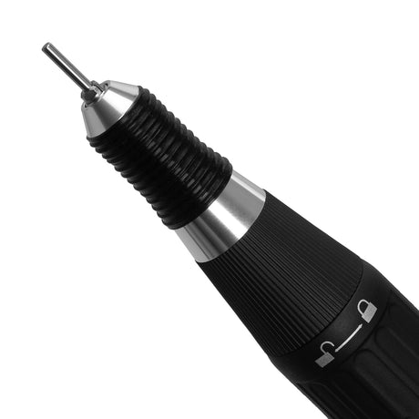 EXO Futura Nail Drill 65W – Black · Handpiece