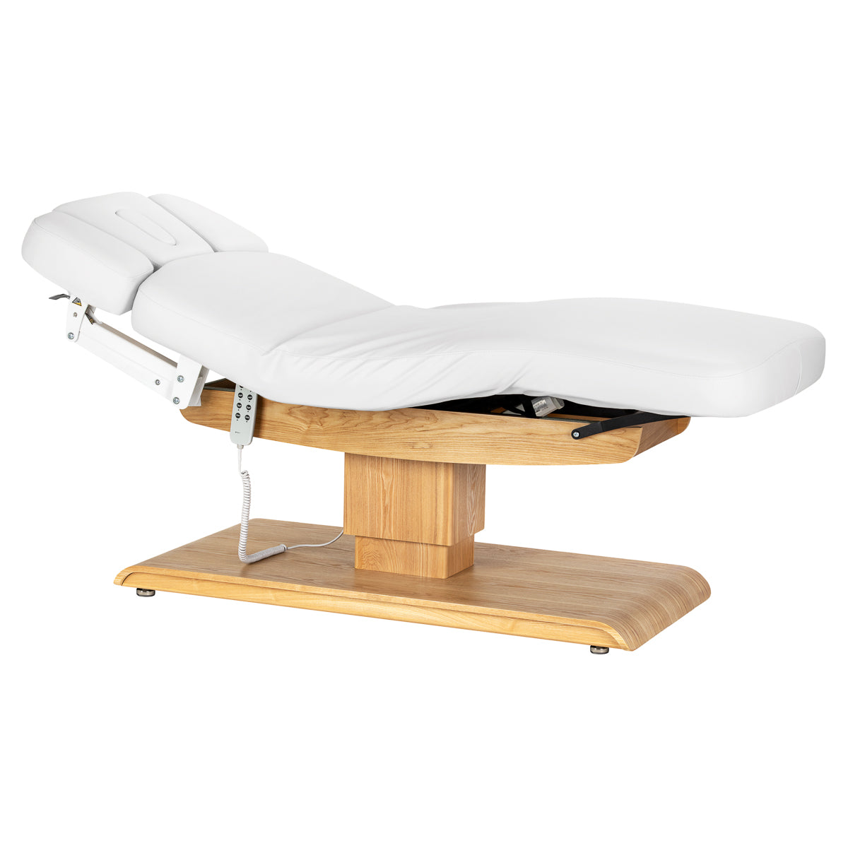 Sillon Relax · white · cover fitted to lounger