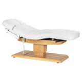 Sillon Relax · white · cover fitted to lounger