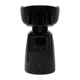 Gabbiano B40 freestanding hairdressing wash unit with ceramic basin