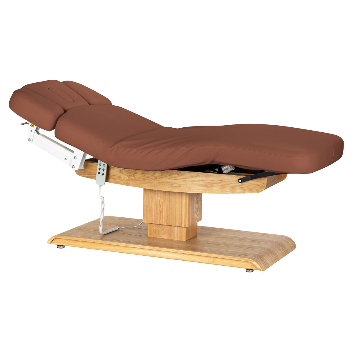 Sillon Relax · brown · cover fitted to lounger
