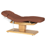 Sillon Relax · brown · cover fitted to lounger
