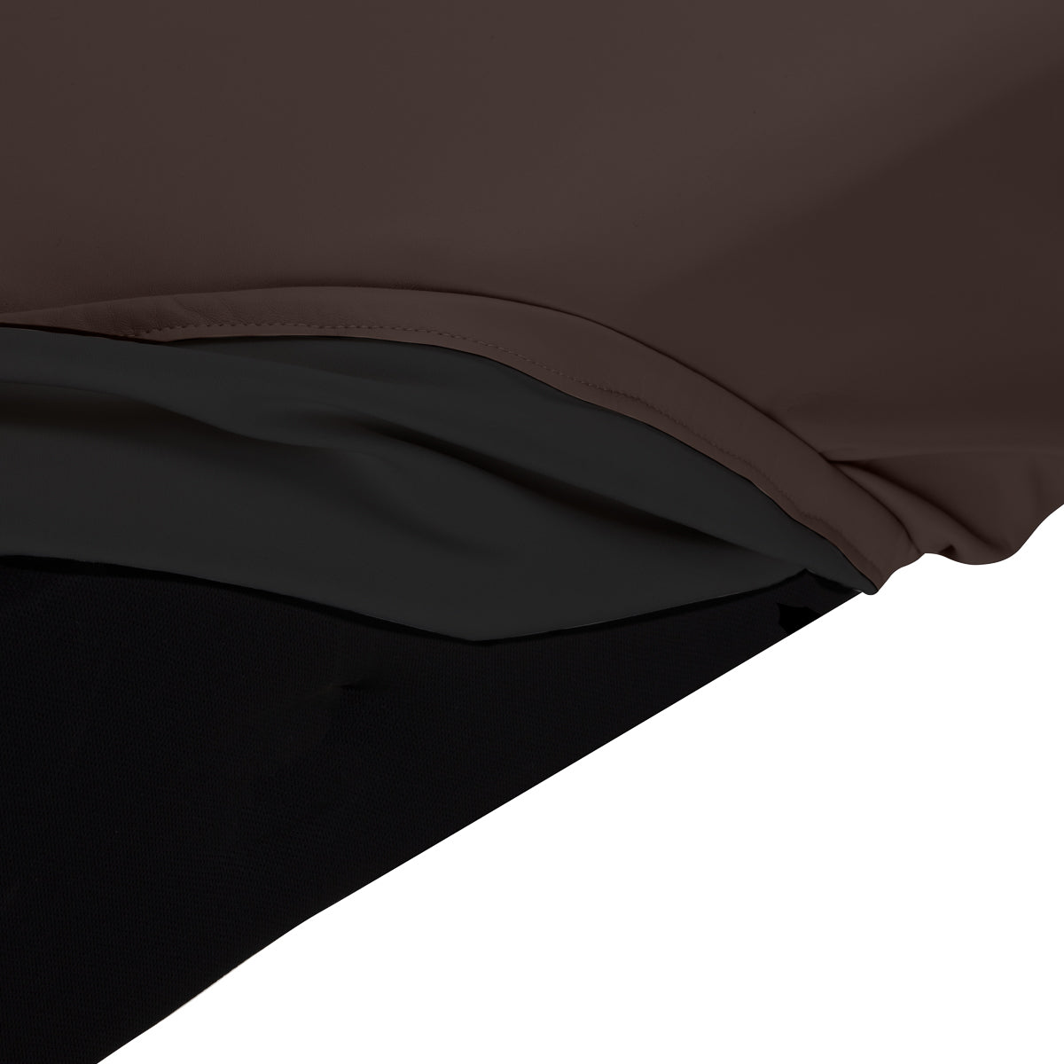 Sillon Relax · dark brown · removable cover layers