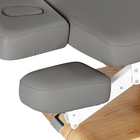 Sillon Relax · grey · headrest cover detail