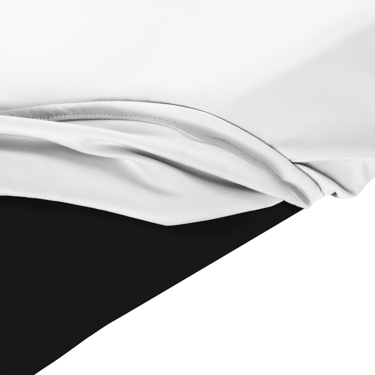 Sillon Siesta · white · removable cover layers