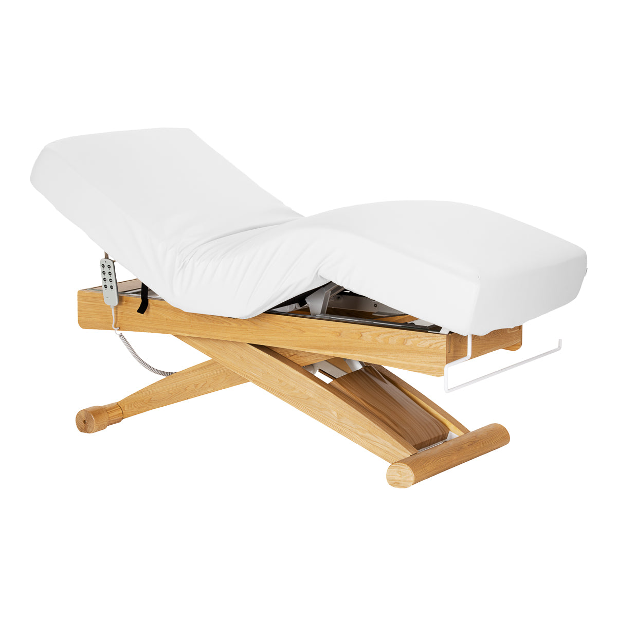 Sillon Siesta · white · cover fitted to lounger