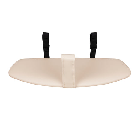 Sillon Siesta SPA Lounger Armrest Shelf – Cream · Front view