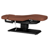 Sillon Relax · brown / black · flat position