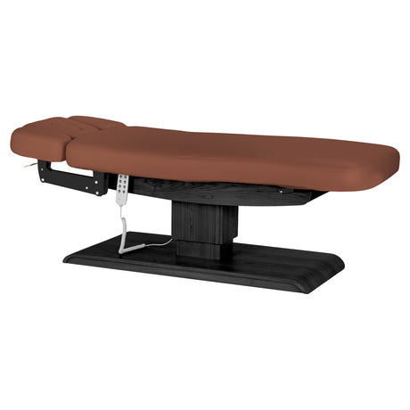 Sillon Relax · brown / black · flat position