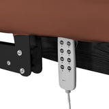 Sillon Relax · brown / black · handheld remote