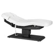 Sillon Relax · white / black · reclining position
