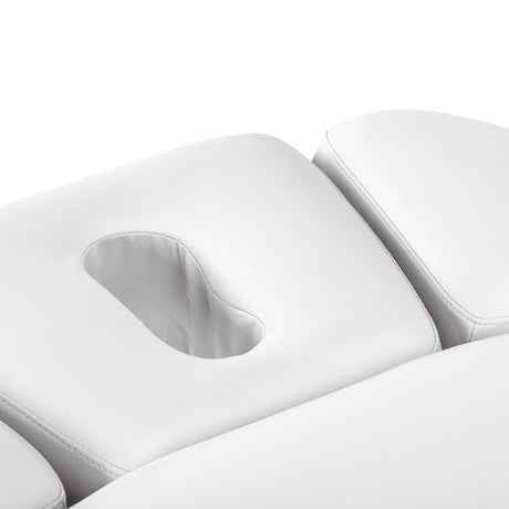 Sillon Relax · white / black · face opening