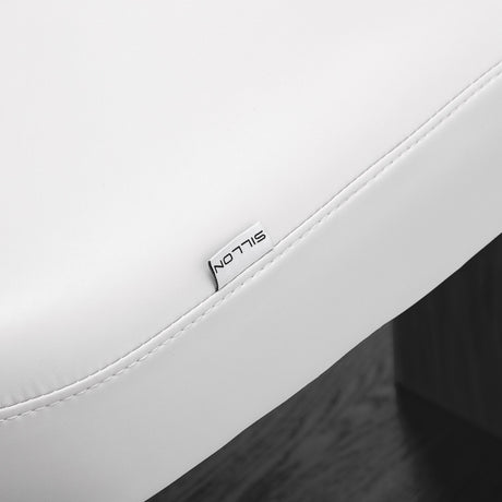 Sillon Relax · white / black · Sillon label and seam