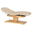 Sillon Relax · beige / light brown · reclining position