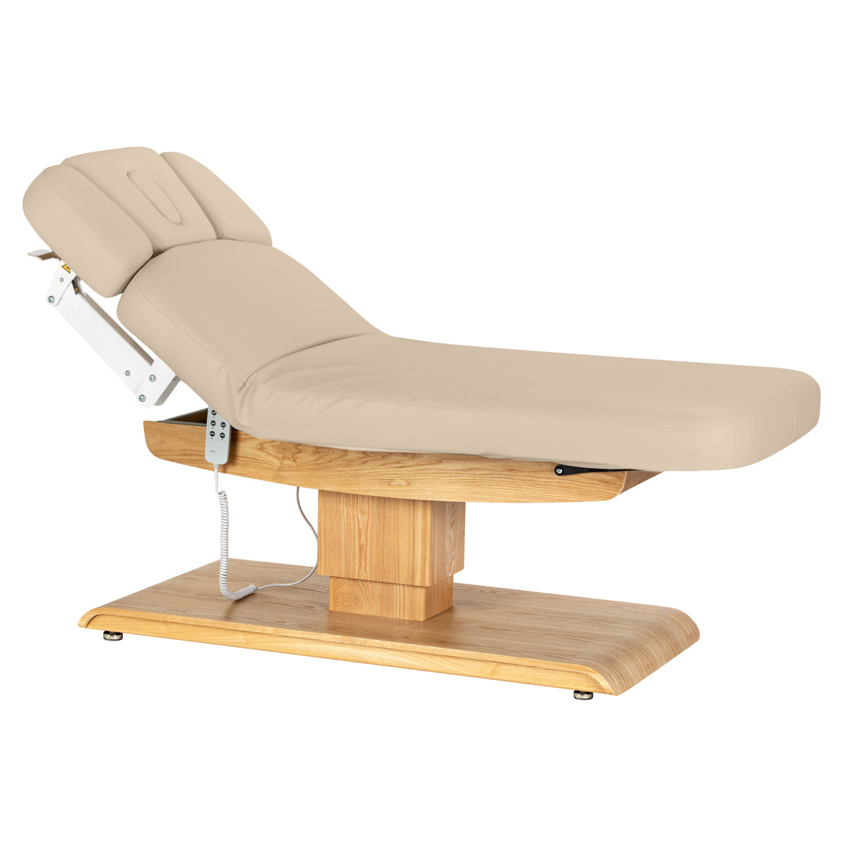 Sillon Relax · beige / light brown · raised backrest