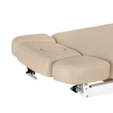 Sillon Relax · beige / light brown · headrest and face opening