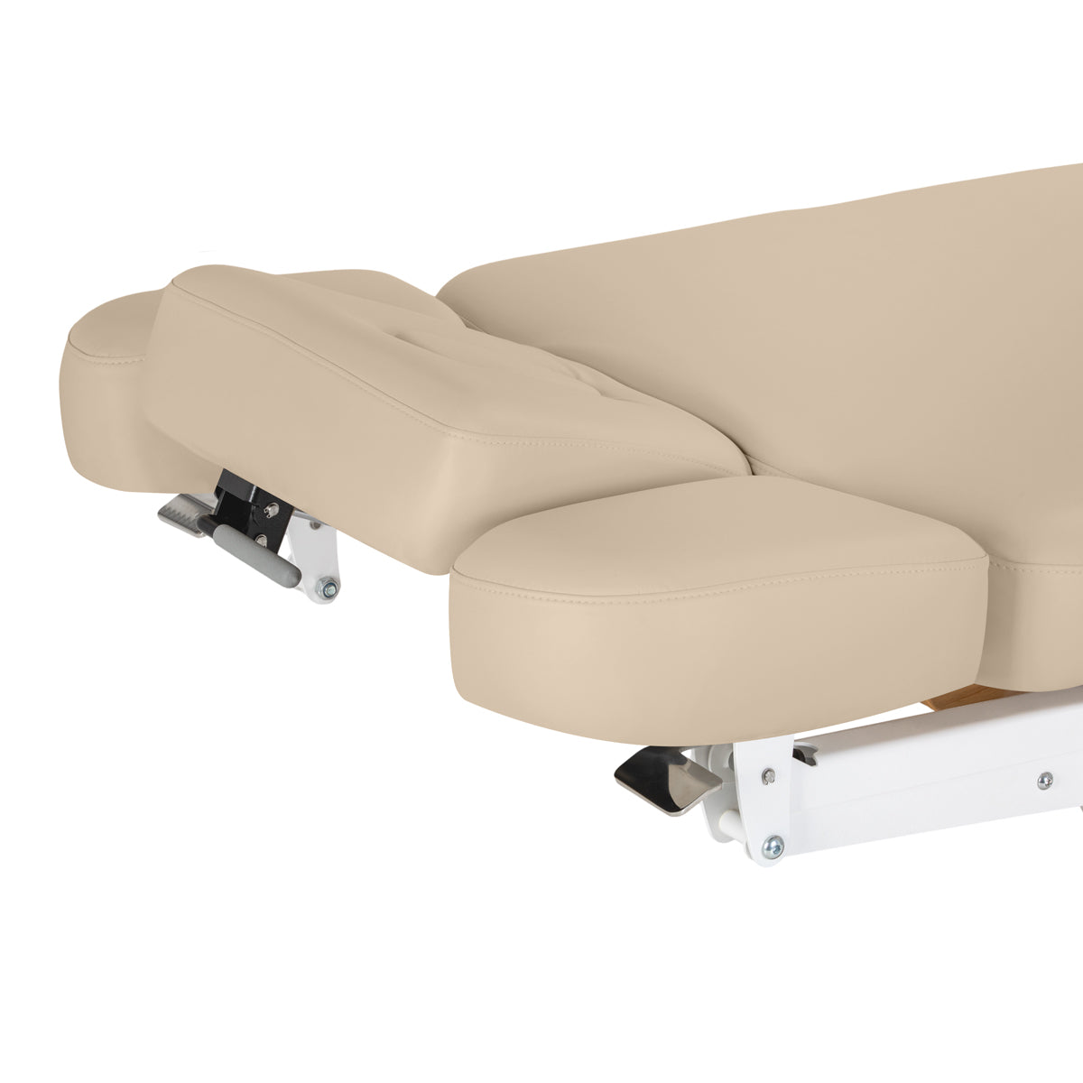 Sillon Relax · beige / light brown · headrest and face opening