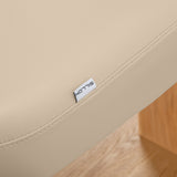 Sillon Relax · beige / light brown · Sillon label and seam