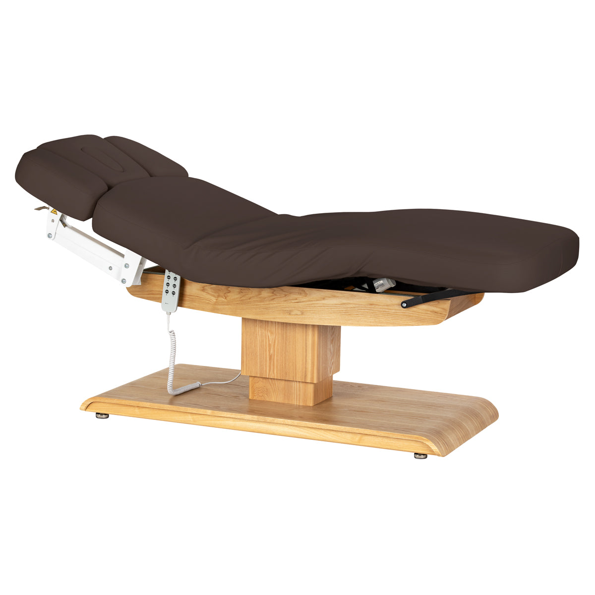 Sillon Relax · dark brown / light brown · reclining position
