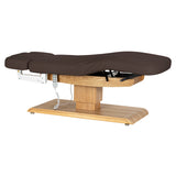 Sillon Relax · dark brown / light brown · flat position