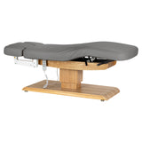 Sillon Relax · grey / light brown · flat position