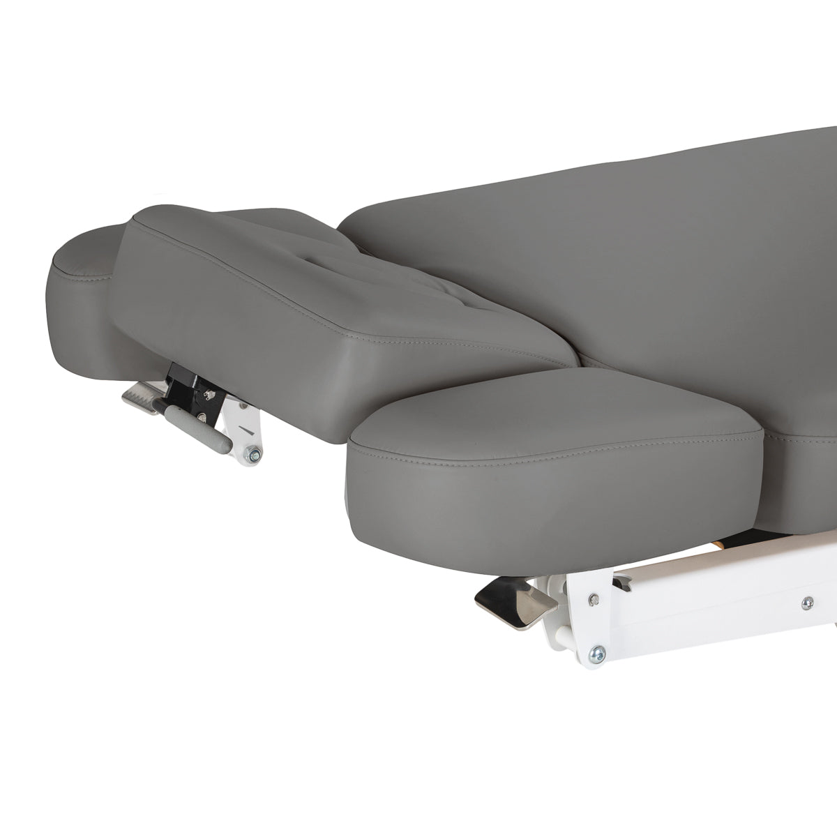 Sillon Relax · grey / light brown · headrest and face opening