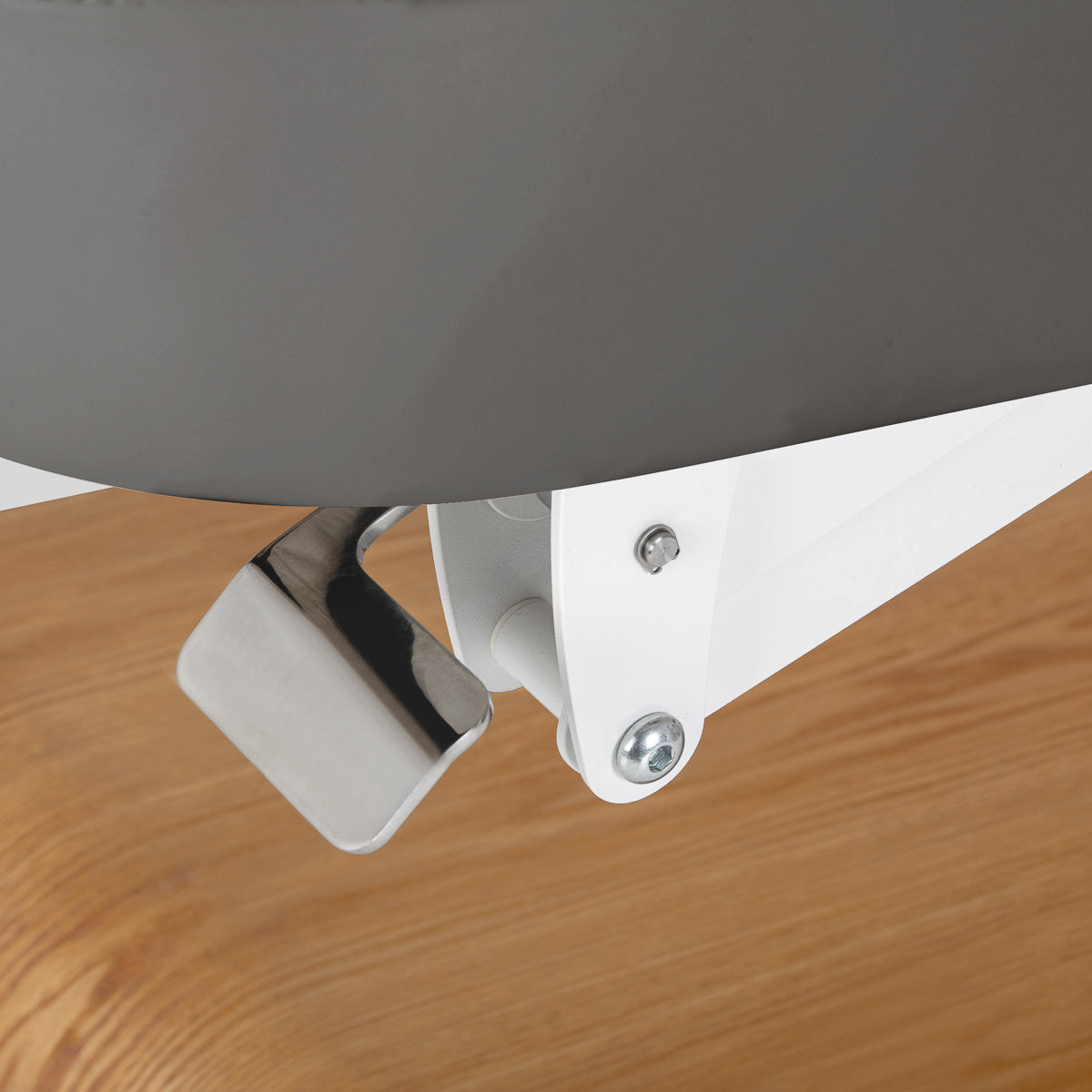 Sillon Relax · grey / light brown · adjustment mechanism